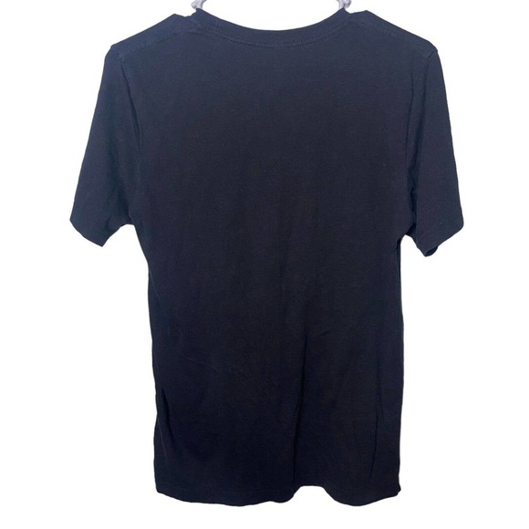 Bella+ Canvas Adult Small T Shirt Black On Fridays We Gauntlet Graphic Tee - Picture 4 of 4